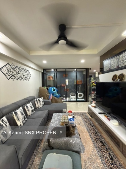 Blk 504 Woodlands Drive 14 (Woodlands), HDB 5 Rooms #564022941